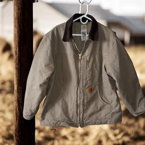 Carhartt Sandstone Ridge Coat / Sherpa Lined Men's XL